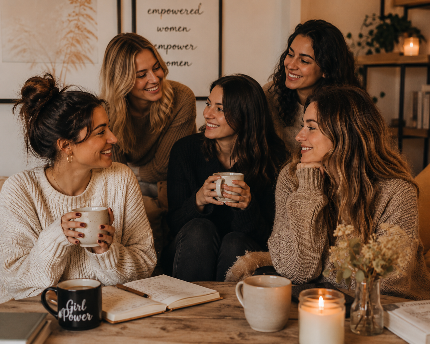 Restore : un collectif pour les femmes